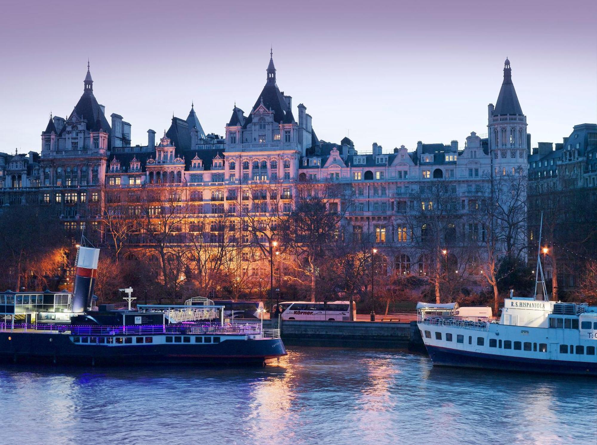 The Royal Horseguards Hotel, London Kültér fotó