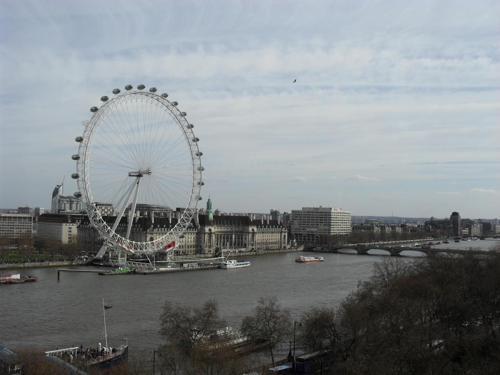 The Royal Horseguards Hotel, London Kültér fotó